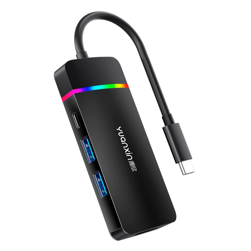 4 in 1 Usb C Adapter 4 in 1 Usb C Adapter